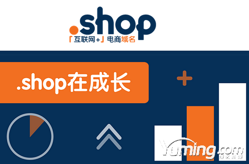 2018云栖大会上的数字零售新动力—.shop域名新顶级域名