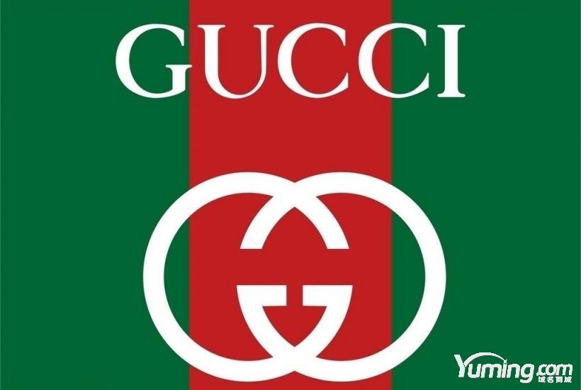 奢侈品牌Gucci在全球拥有超550个域名和300枚商标