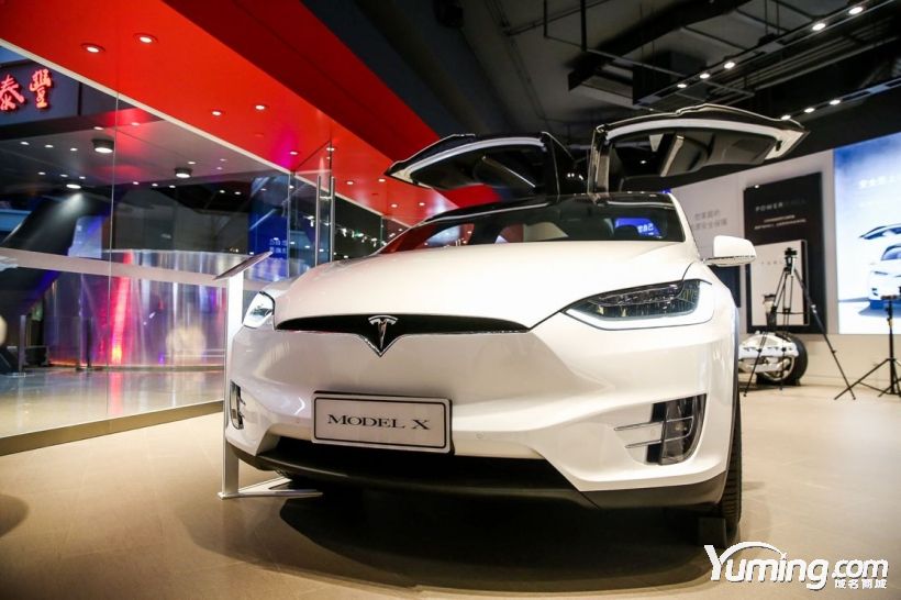 马斯克：等待13年终以1100万美元收购tesla.com域名！