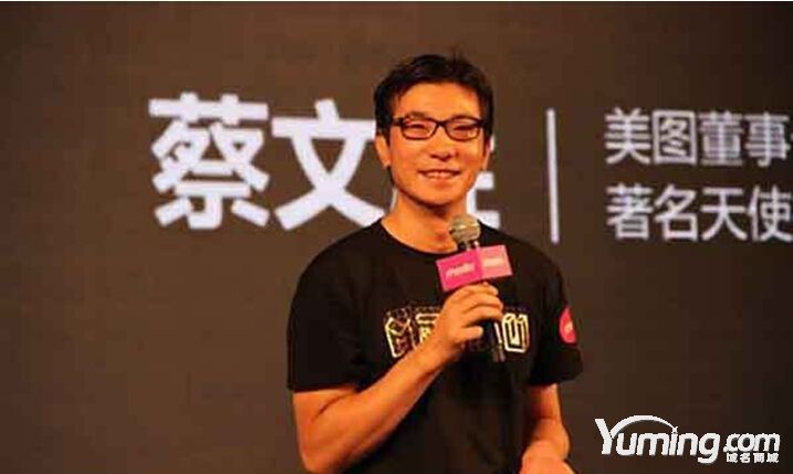蔡文胜为何能成为域名投资的传奇人物？