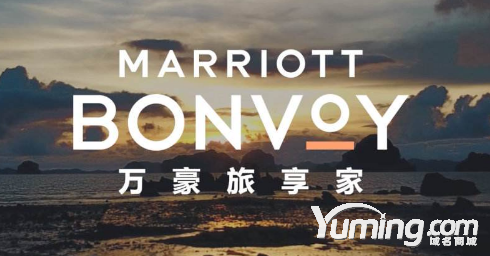 万豪酒店疑似已收购域名Bonvoy.com！