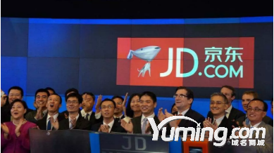 3000万的jd.com创造出了3000亿的京东帝国！