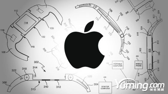 “i”系列域名撑起苹果公司万亿美金的半壁江山