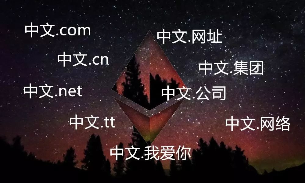 域名商城为你科普中文域名的分类及价值