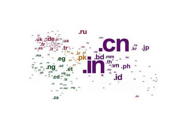  发掘中文域名潜力 2018年“.CN”域名保有量达2124万