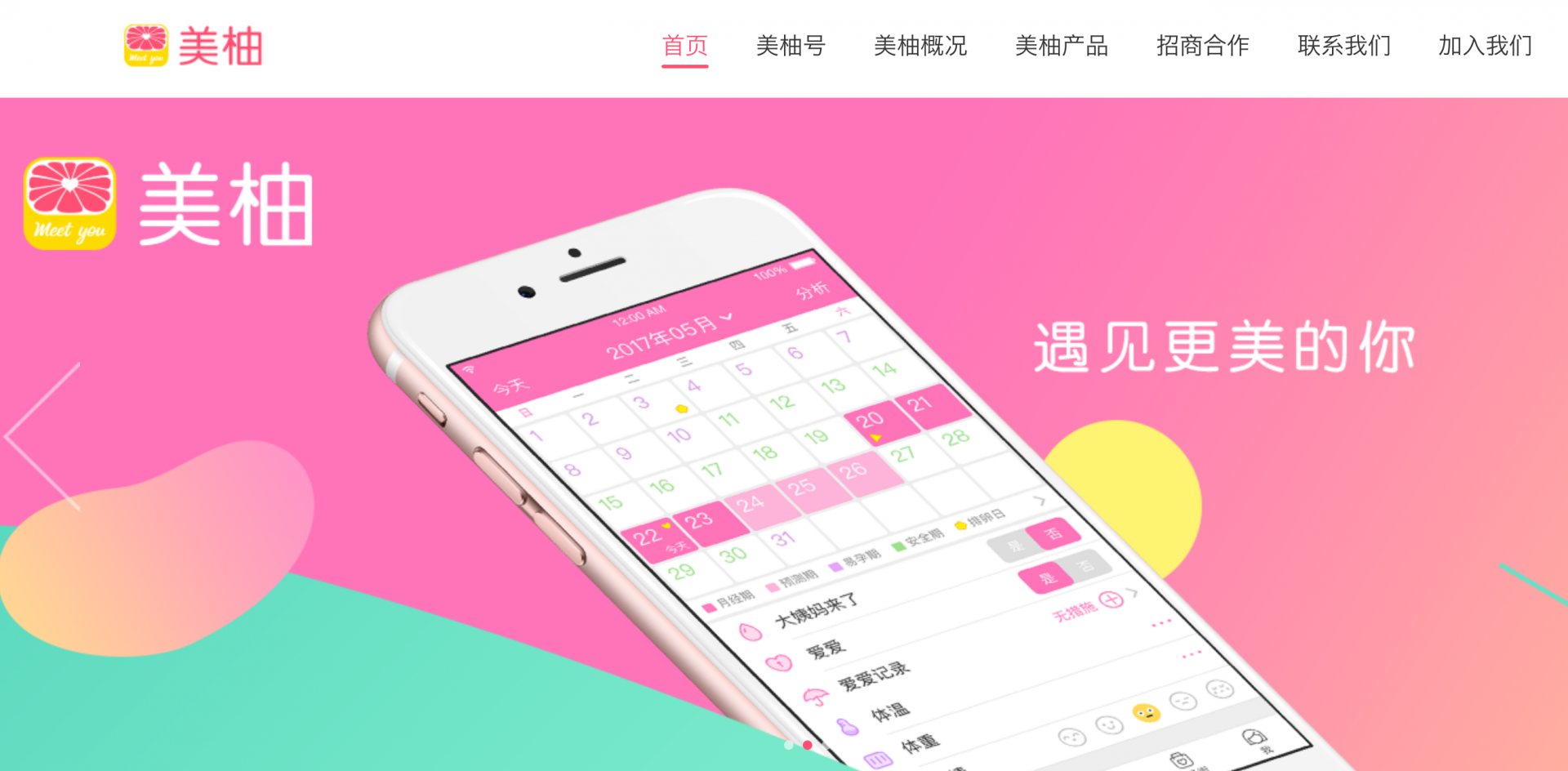 美柚 meiyou.com 上市，女性消费平台都青睐何哪种域名？