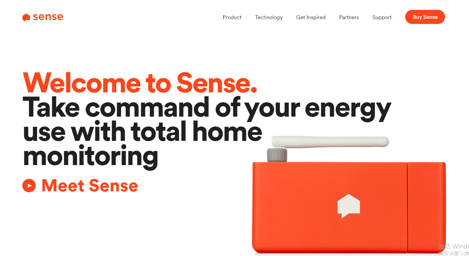Sense.com获1.05亿美元融资!域名好,融资少不了！