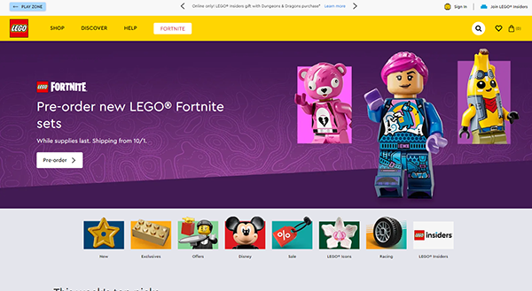 乐高品牌成功赢得lego.box域名所有权