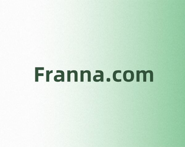 22年的域名Franna.com被澳大利亚公司夺回