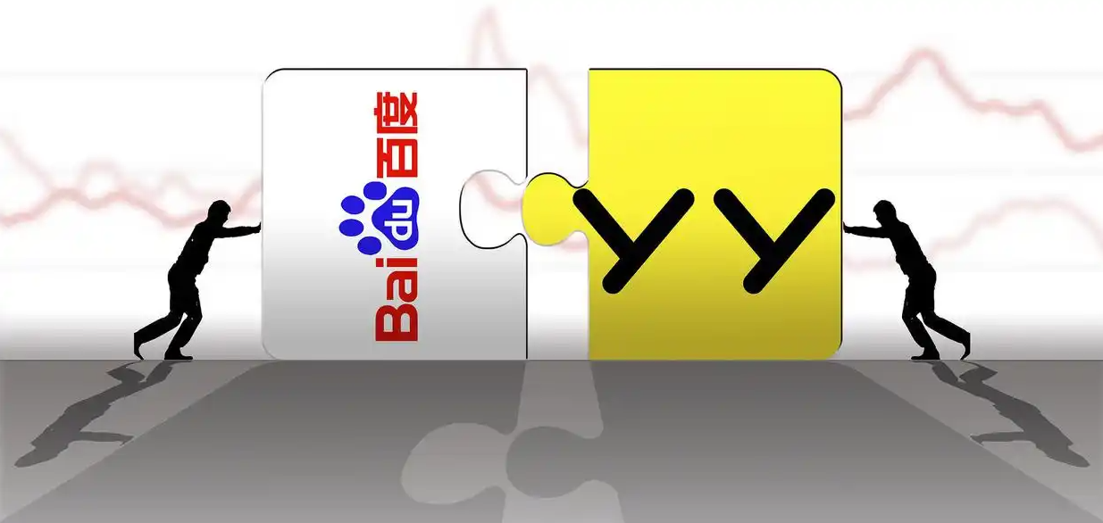 百度21亿美元收购YY直播，AI域名投资成新风口