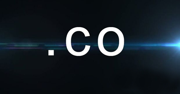 哥伦比亚加速.CO域名管理权招标