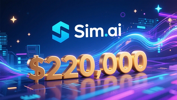 Sim.ai 以22万美元成交，.ai优质域名持续升温