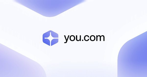 You.com豪揽1亿美元融资：顶级域名，是巨头入场券!