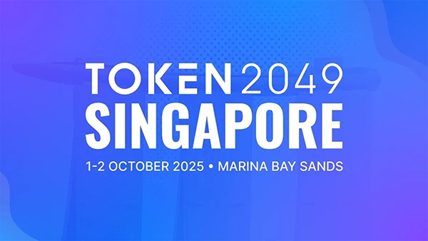 DN.com亮相TOKEN2049，聚焦域名资产新浪潮