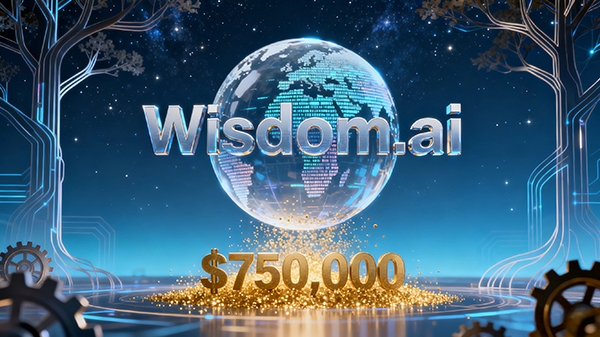 Wisdom.ai以75万美元成交，创.ai域名历史新高
