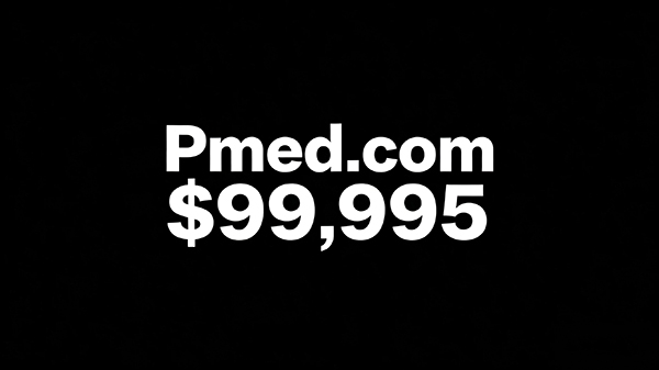 Pmed.com 以 99,995 美元达成长期授权交易