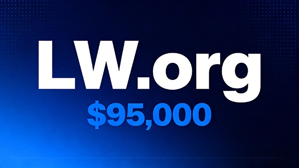 LW.org 以 9.5 万美元成交，ADO.ai 以 7.5 万美元成交