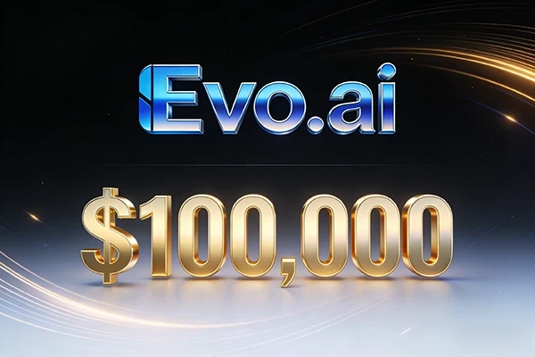 Evo.ai以10万美元成交!双轨语义赋能AI时代数字资产新价值
