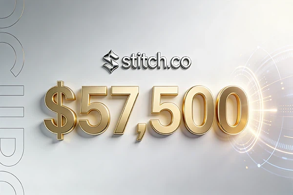 stitch.co以57,500美元成交，优质短域名价值凸显