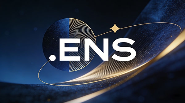 ENS正式宣布申请 .ENS 顶级域名，Web3 命名系统迈向 ICANN体系