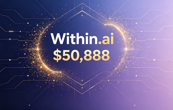 50,888美元成交！Within.ai——AI赛道高语义精品域名再易主