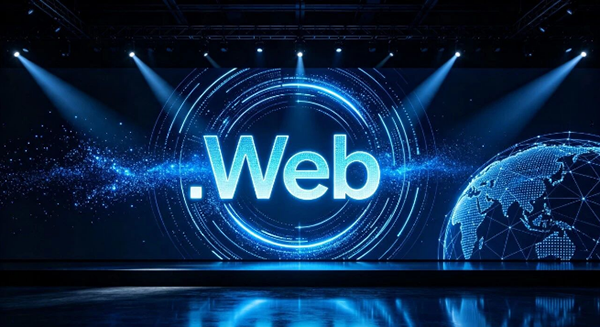 超1.35亿美元拿下的.Web！会成为下一个.ai吗？