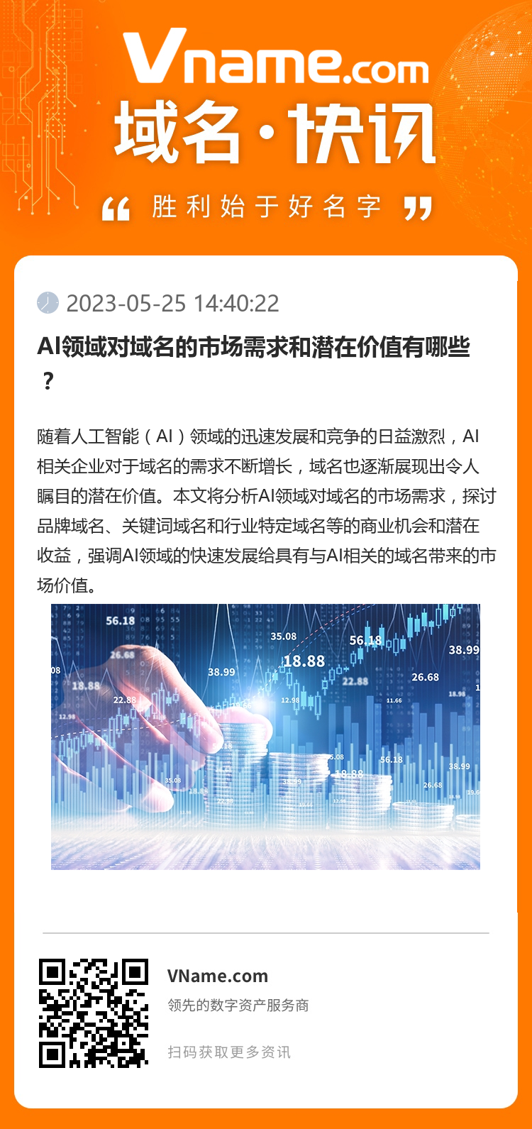 AI领域对域名的市场需求和潜在价值有哪些？